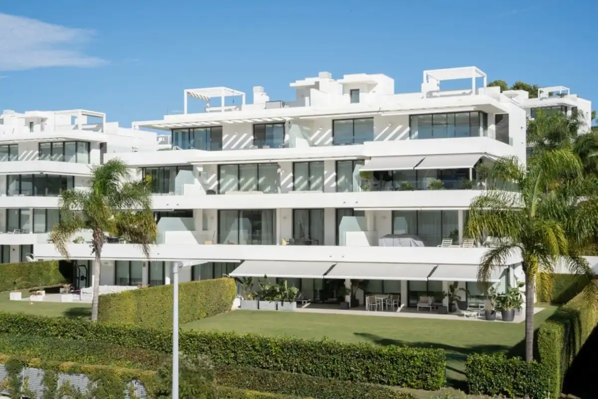 Ático en venta en Estepona Pueblo, imagen 41