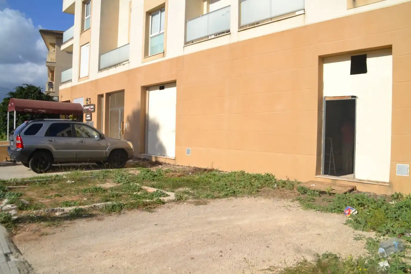 Local comercial en venda a Cristo Rey - Parque Europa, imagen 2