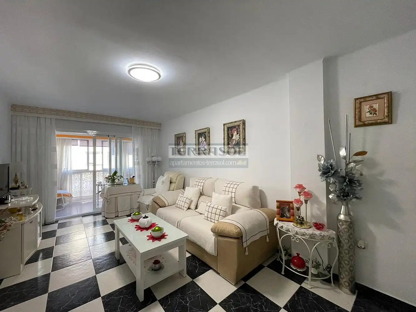 Apartamento con ascensor en venta en Torre del Mar