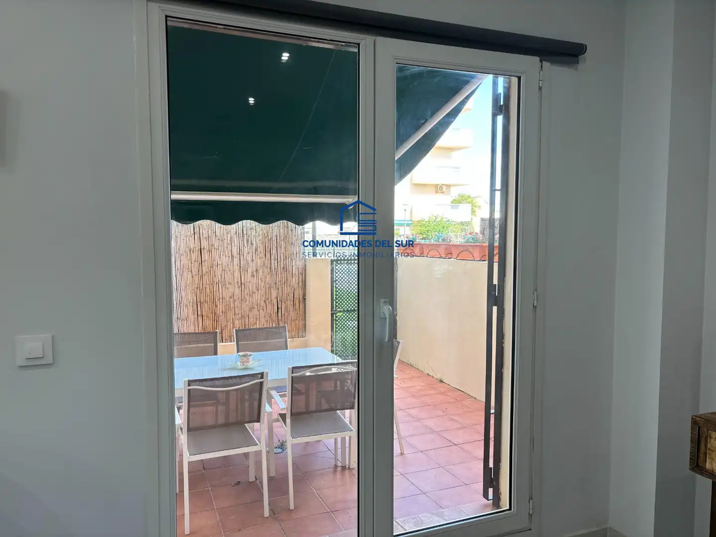 Terrace of Ground floor for sale in El Puerto de Santa María  with Private garden, Terrace and Storage room