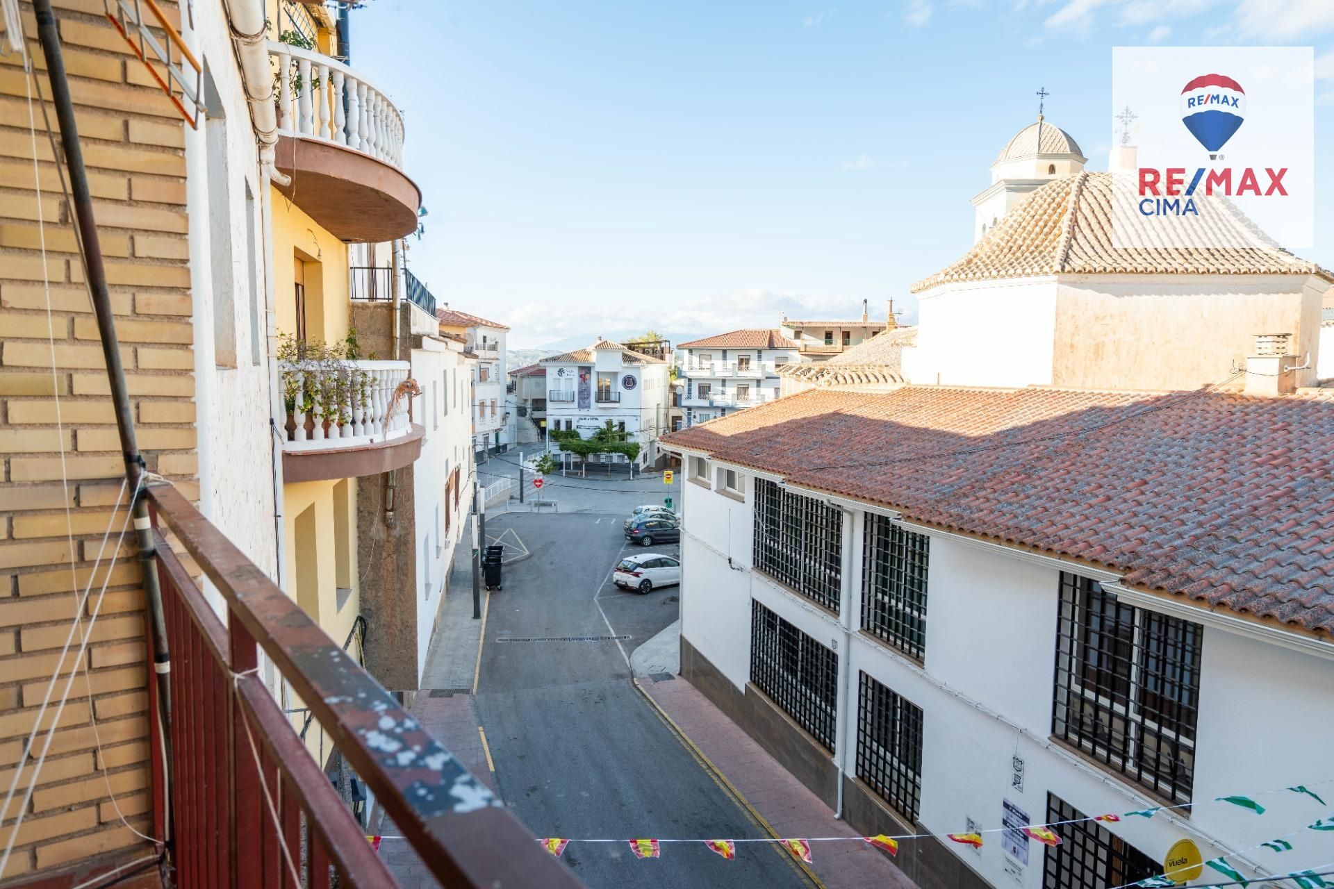 Exterior view of Flat for sale in Zújar  with Balcony