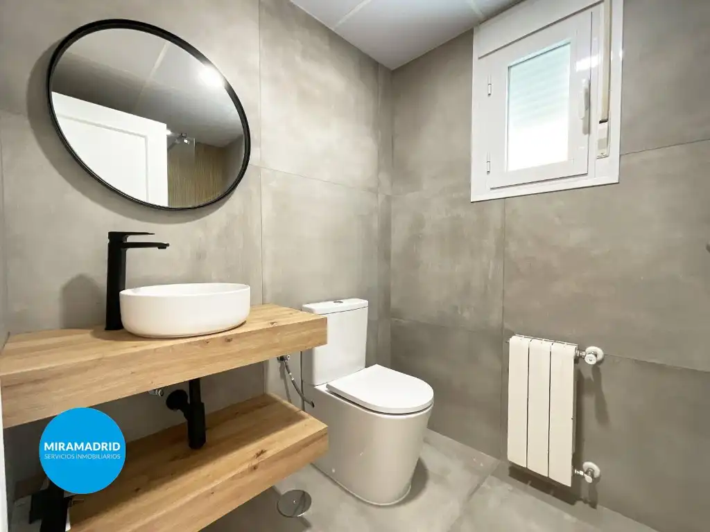 Bathroom of Detached homes for rent in Paracuellos de Jarama  with Air Conditioner and Swimming Pool