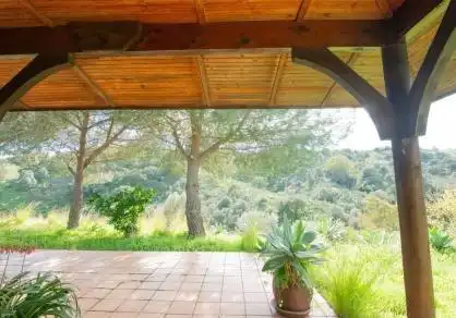 Terraza de Casa o chalet en venta en La Cala Golf - Lagar Martell