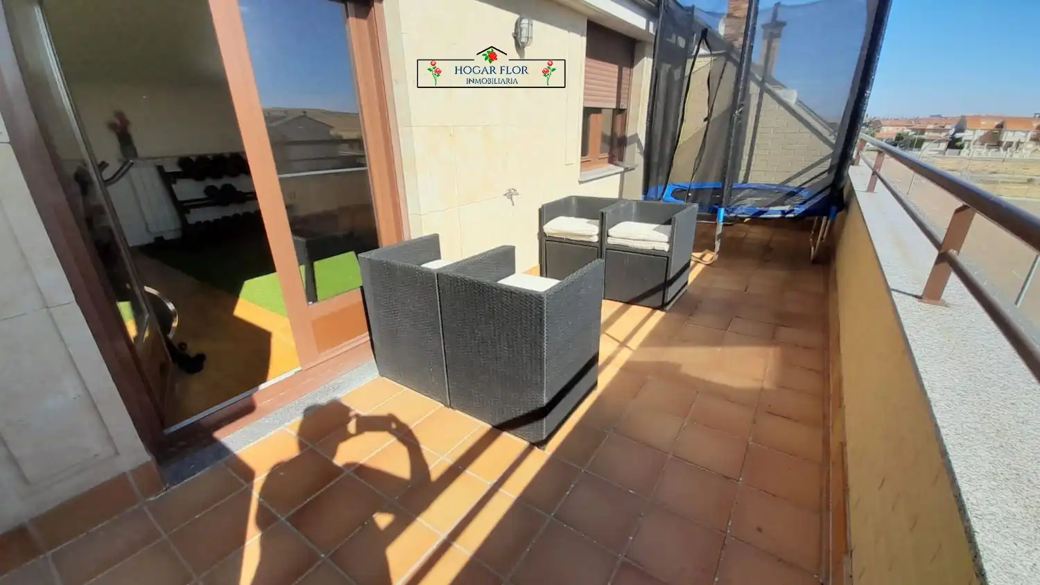 Terraced house with terrace for sale in Villares de la Reina, imagen 84