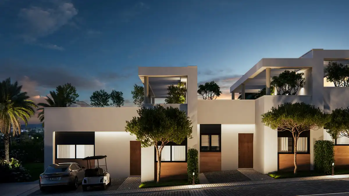 Casa a schiera con piscina in vendita a Hipódromo - Cerrado del Águila, imagen 23