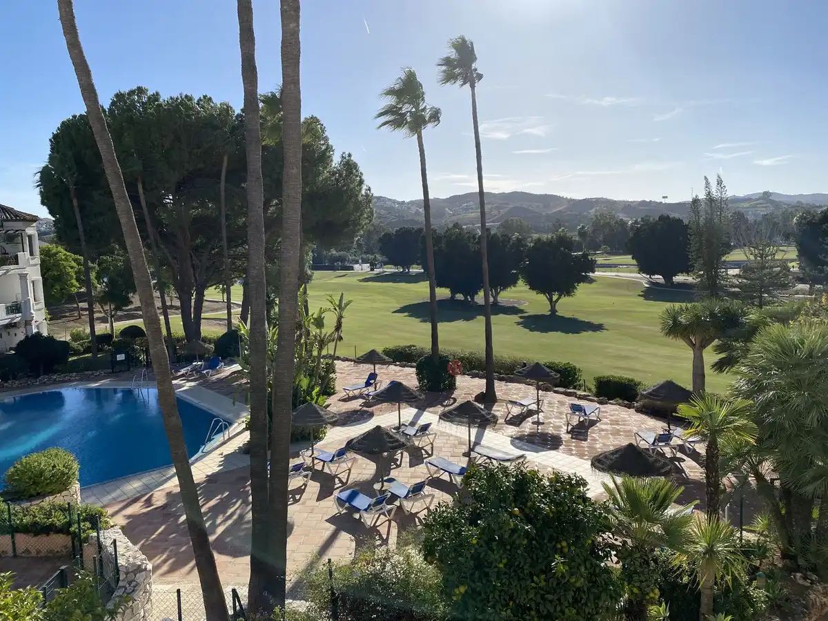 Apartment with pool for sale in Mijas pueblo, imagen 3