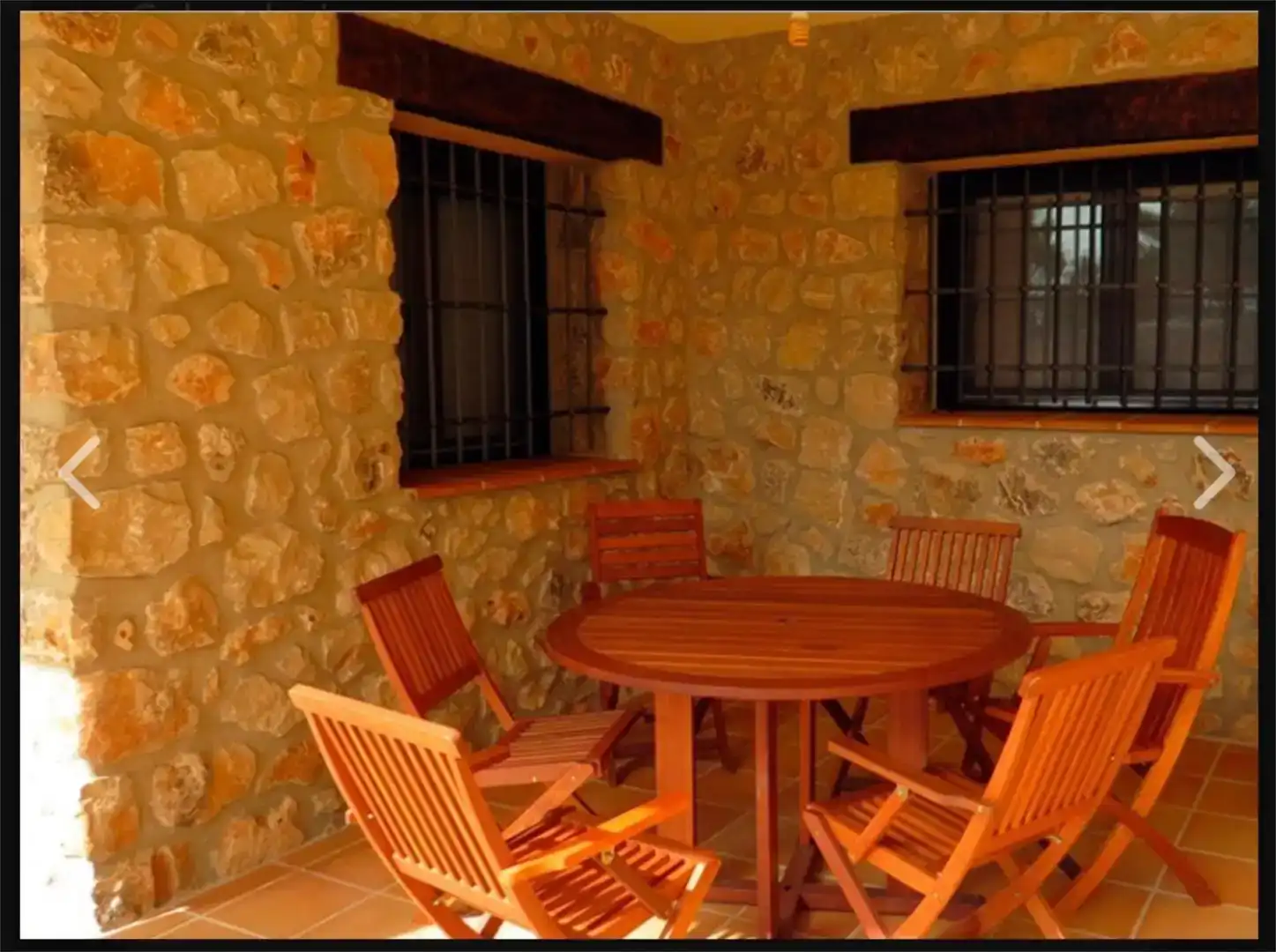 Terraza de Casa o chalet en venta en Riópar con Aire acondicionado, Jardín privado y Trastero
