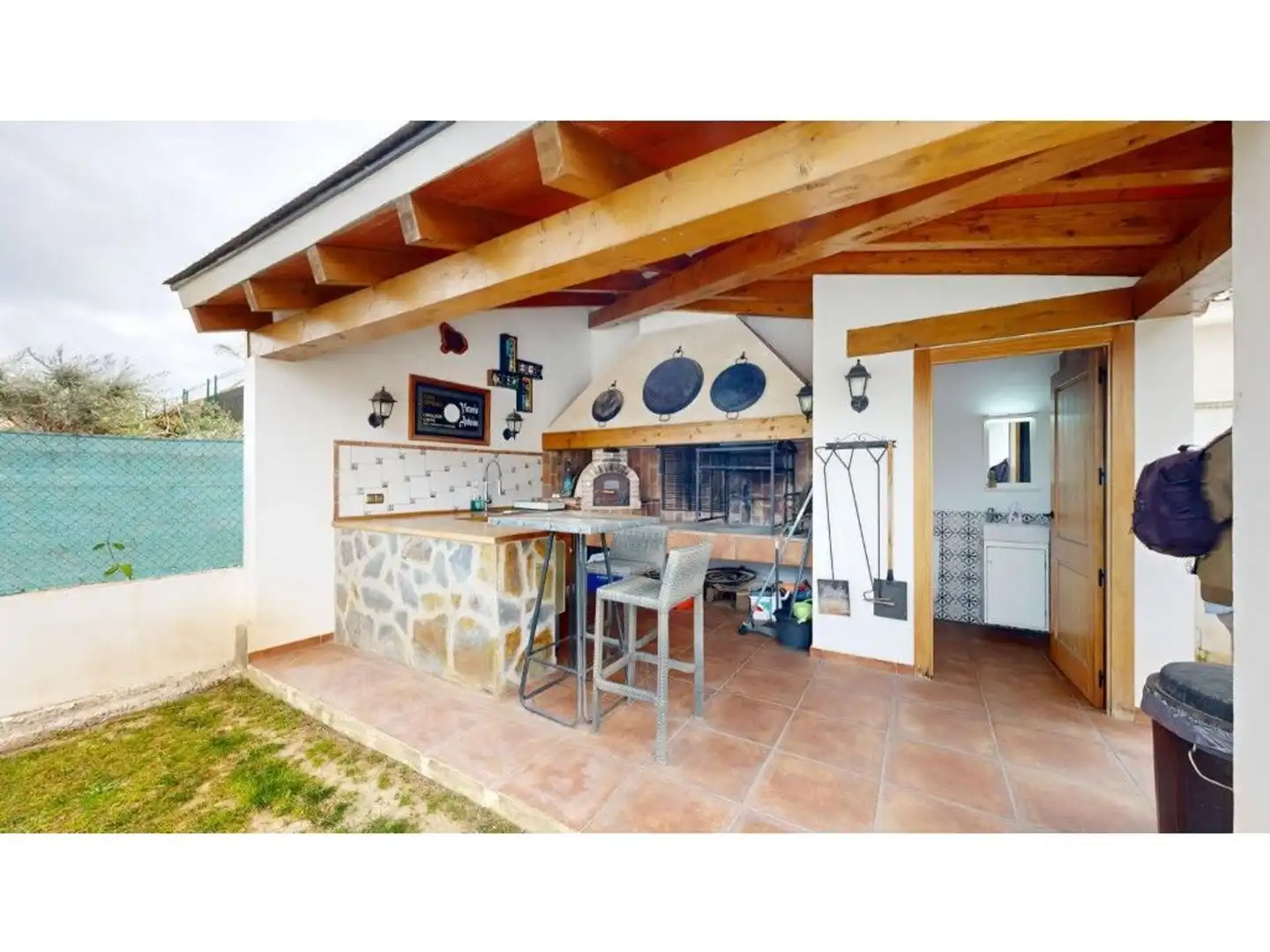 Villa mit Pool zum Verkauf in Martí l'Humà, imagen 15