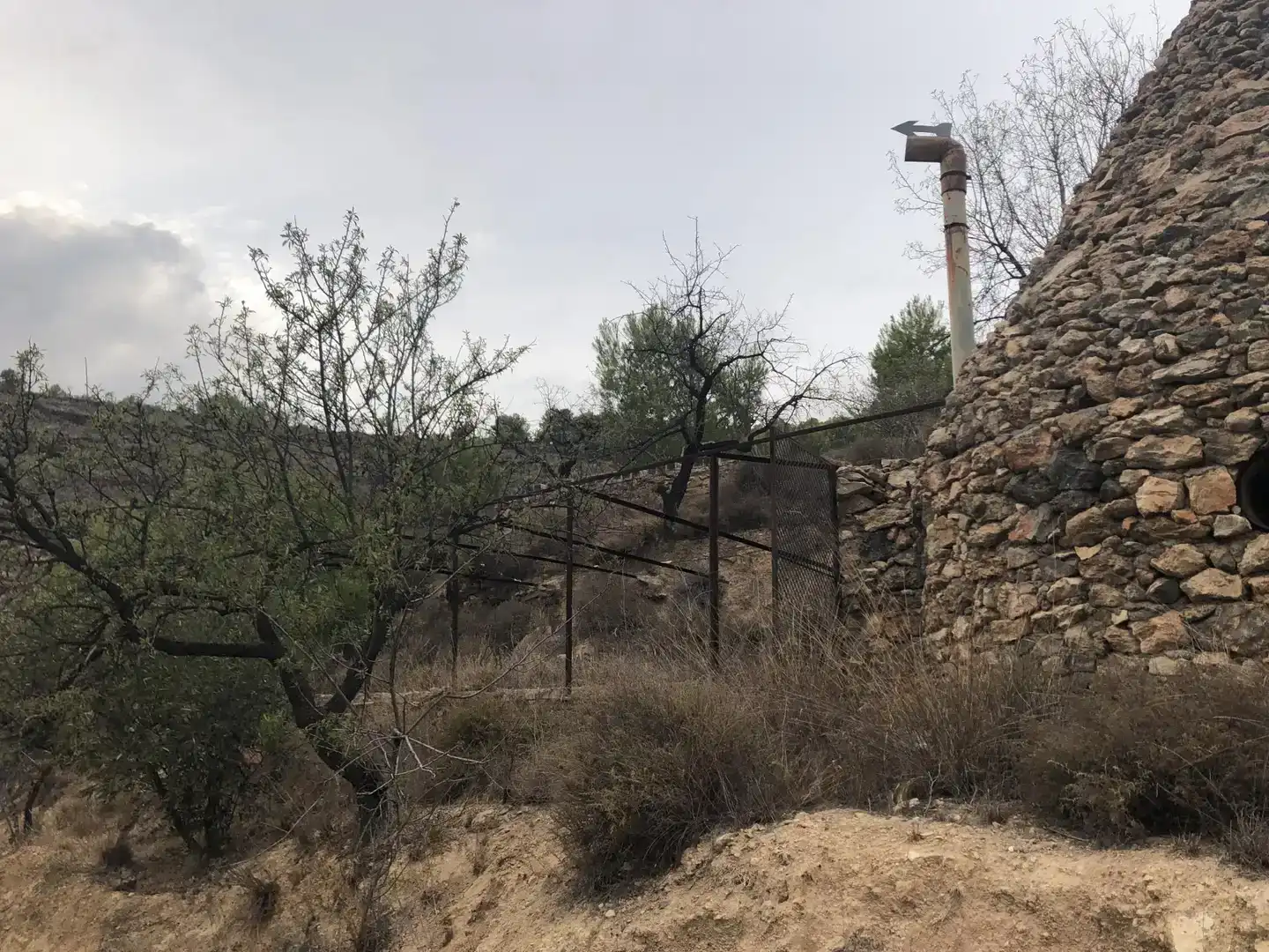 Finca rústica en venda en Enix