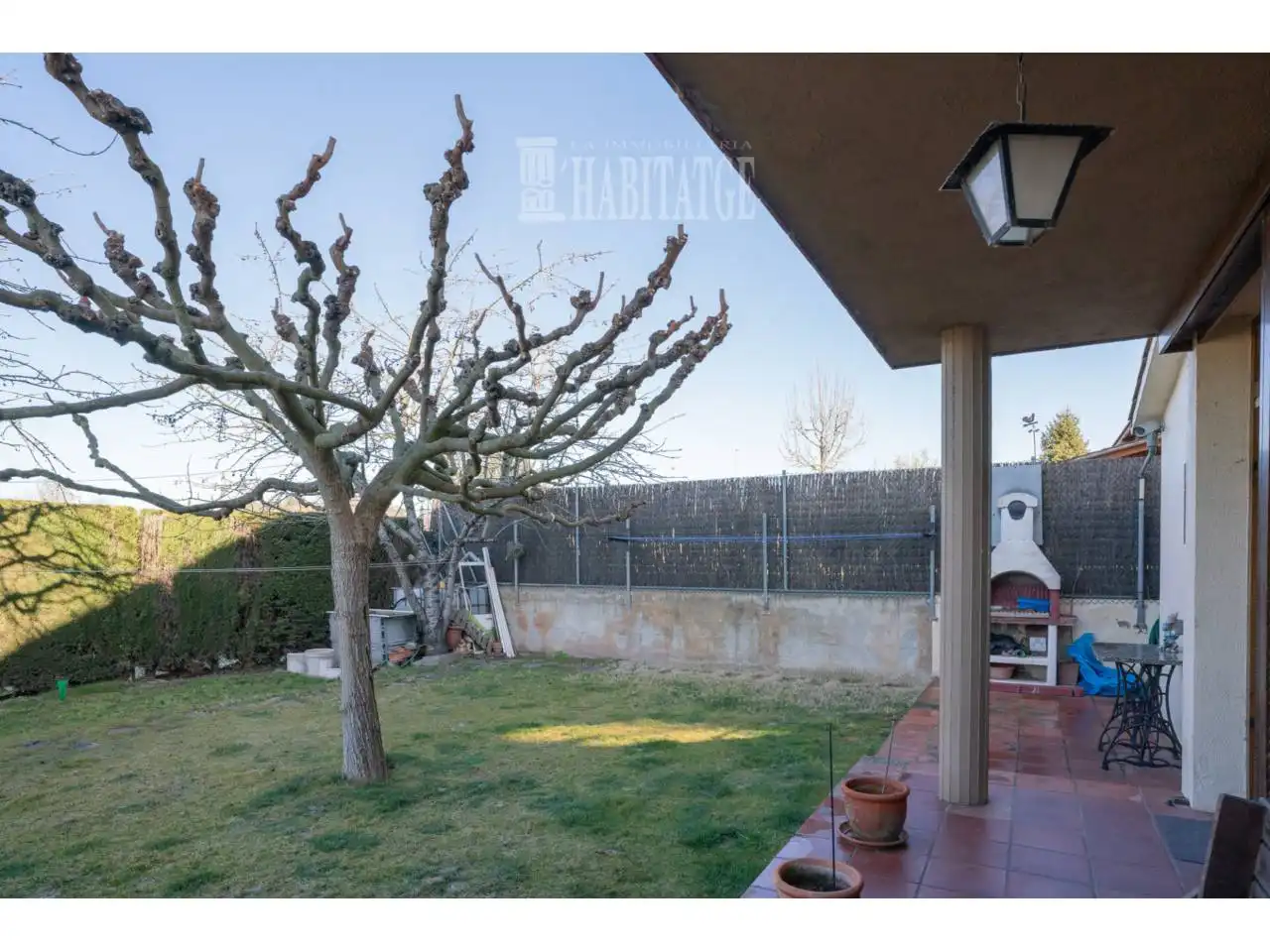 Garden of Houses for sale in Perafita  with Heating and Private garden