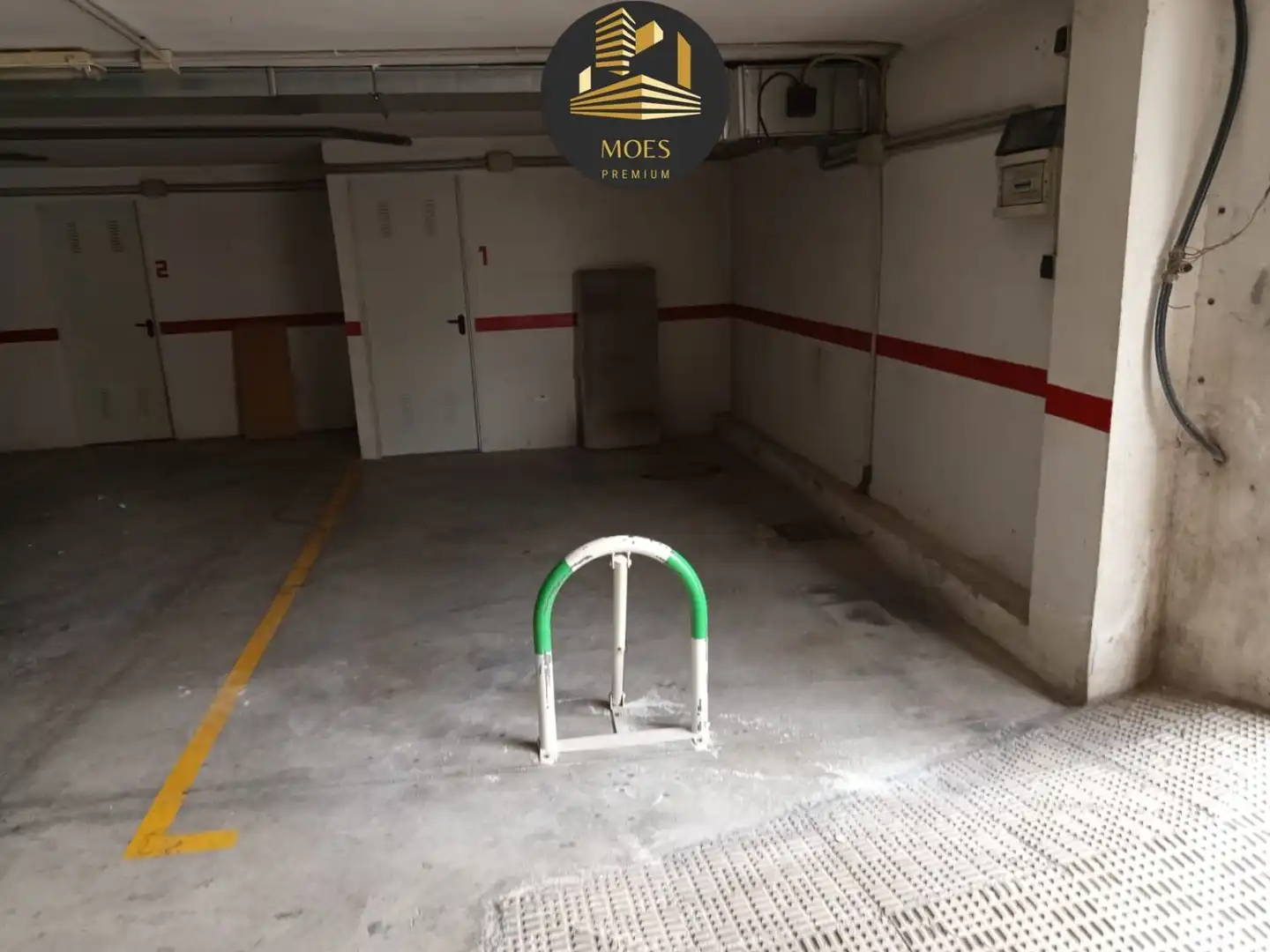 Parking de Piso en venta en Mancha Real con Aire acondicionado, Calefacción y Parquet