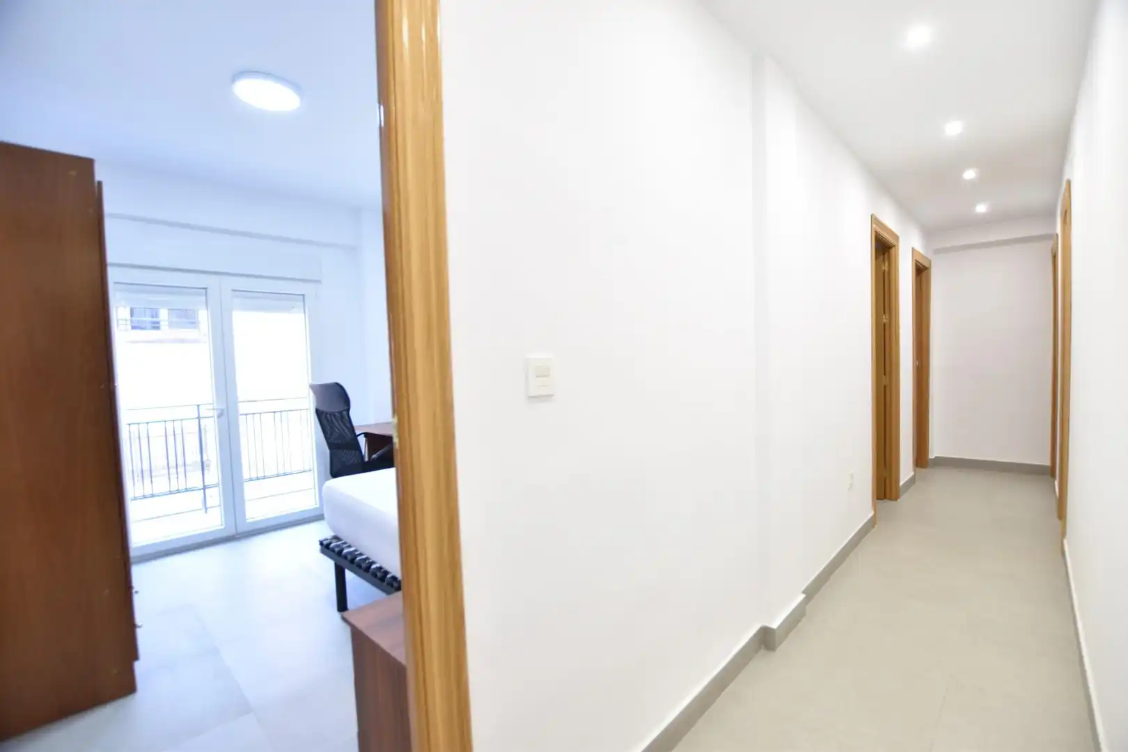 Flat for rent in Granada  with Air Conditioner and Furnished