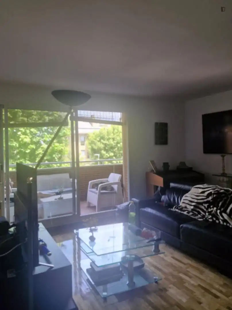 Habitació a Somosaguas