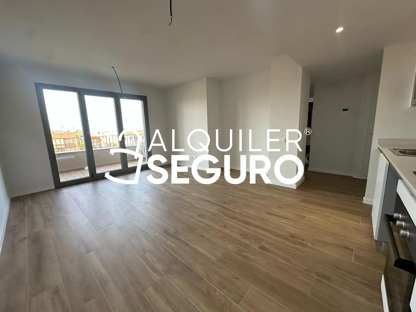 Bedroom of Flat for rent in Quart de Poblet  with Air Conditioner, Heating and Terrace