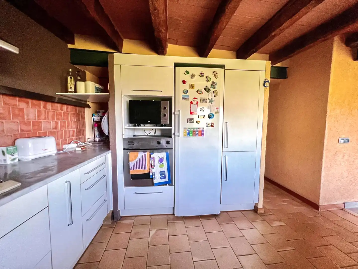 Casa rústica con terraza en venta en Les Llosses, imagen 24