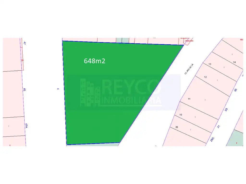 Terreno residencial en venta en Uruñuela, imagen 2