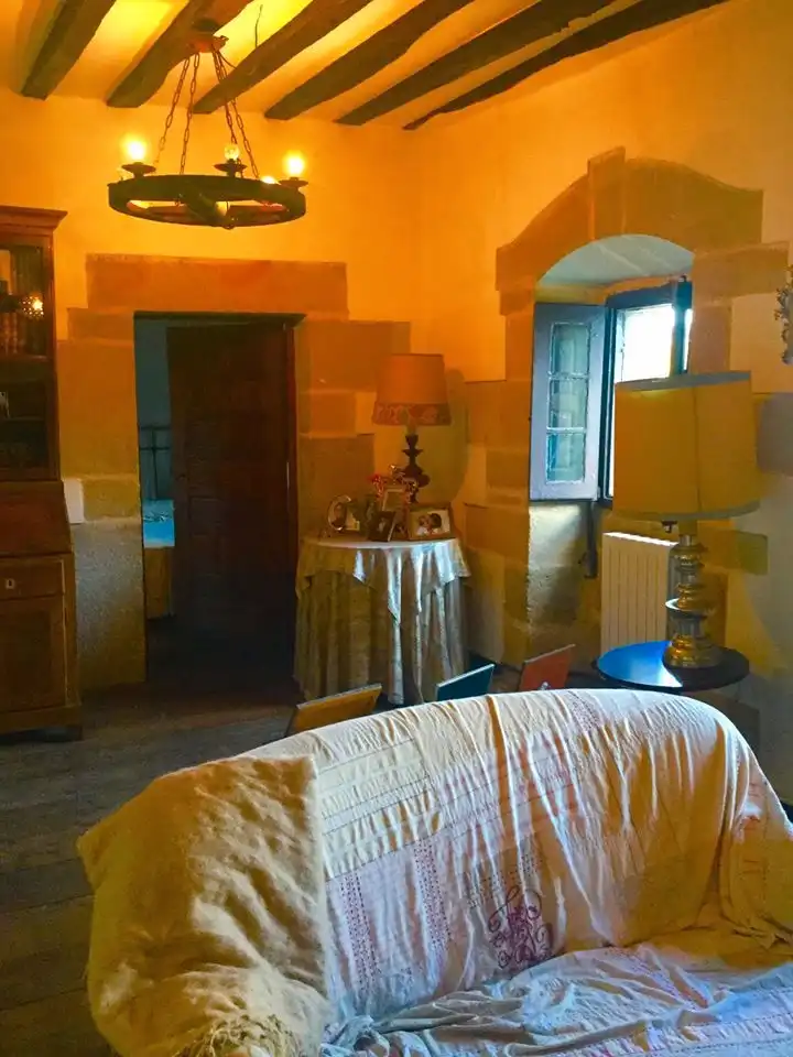 Dormitori de Casa o xalet en venda en Reocín amb Calefacció, Parquet i Terrassa