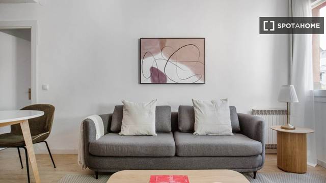 Piso en Alquiler en Sarrià