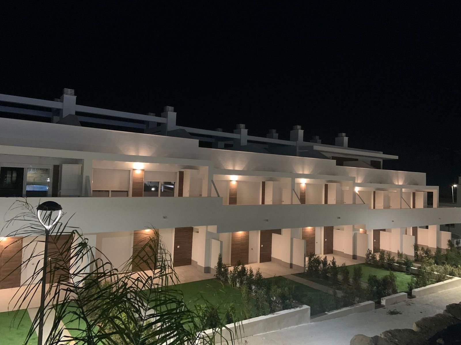 Exterior view of Duplex for sale in Zahara de los Atunes  with Terrace, Storage room and Community pool
