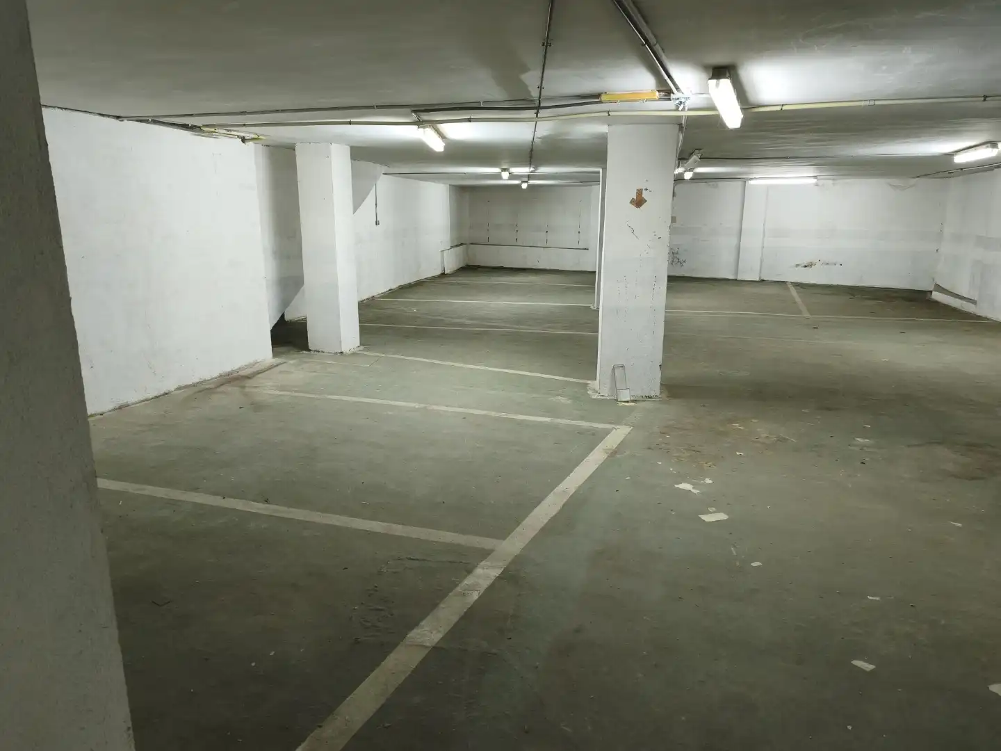 Parkplatz von Geschaftsraum zum Verkauf in Albaida