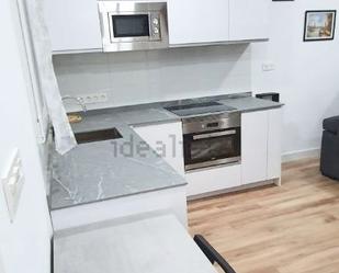 Kitchen of Flat to rent in Bilbao   with Air Conditioner, Heating and Balcony