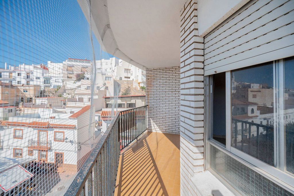 Terraza de Apartamento en venta en Salobreña