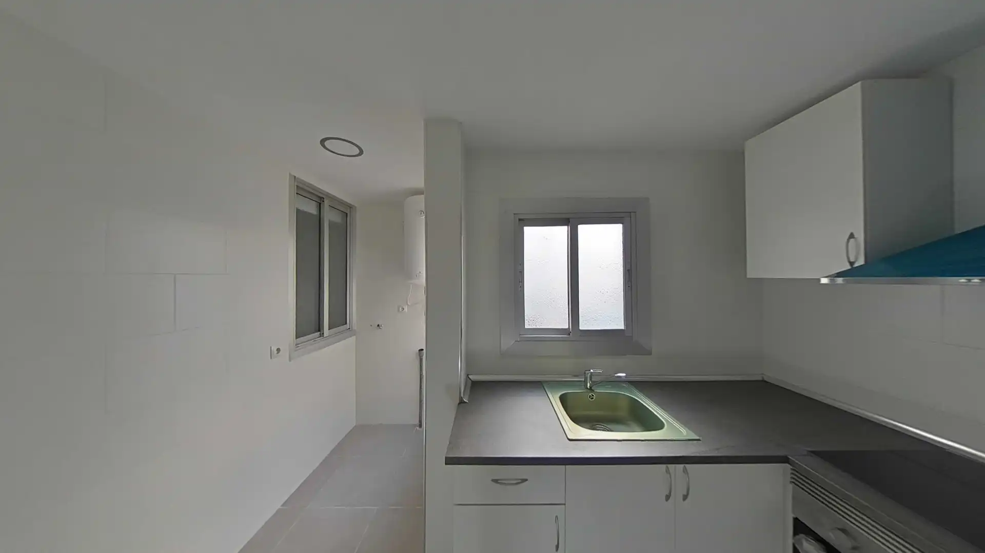 Cocina de Piso en venta en Santa Coloma de Gramenet con Parquet