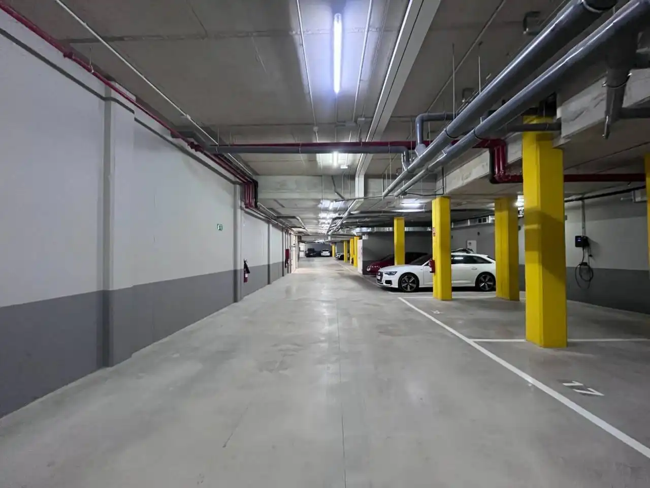 Parkplatz von Wohnung zur Miete in Sant Sadurní d'Anoia mit Heizung, Parkett und Terrasse