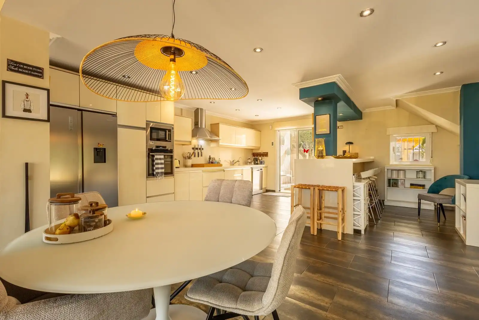 Kitchen of Houses for sale in Almoradí  with Private garden, Terrace and Swimming Pool