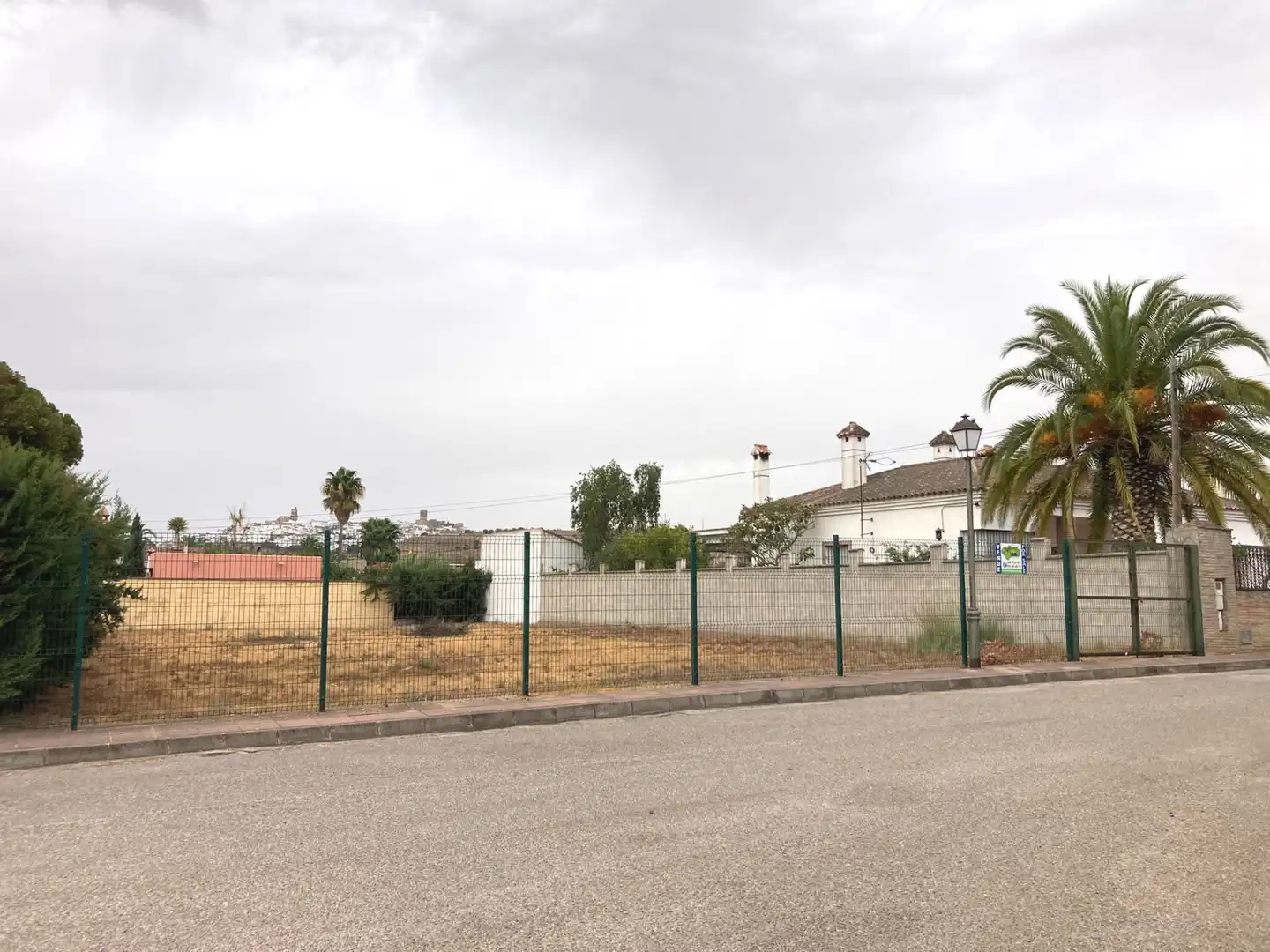 Terreno residencial en venta en Arcos de la Frontera, imagen 3