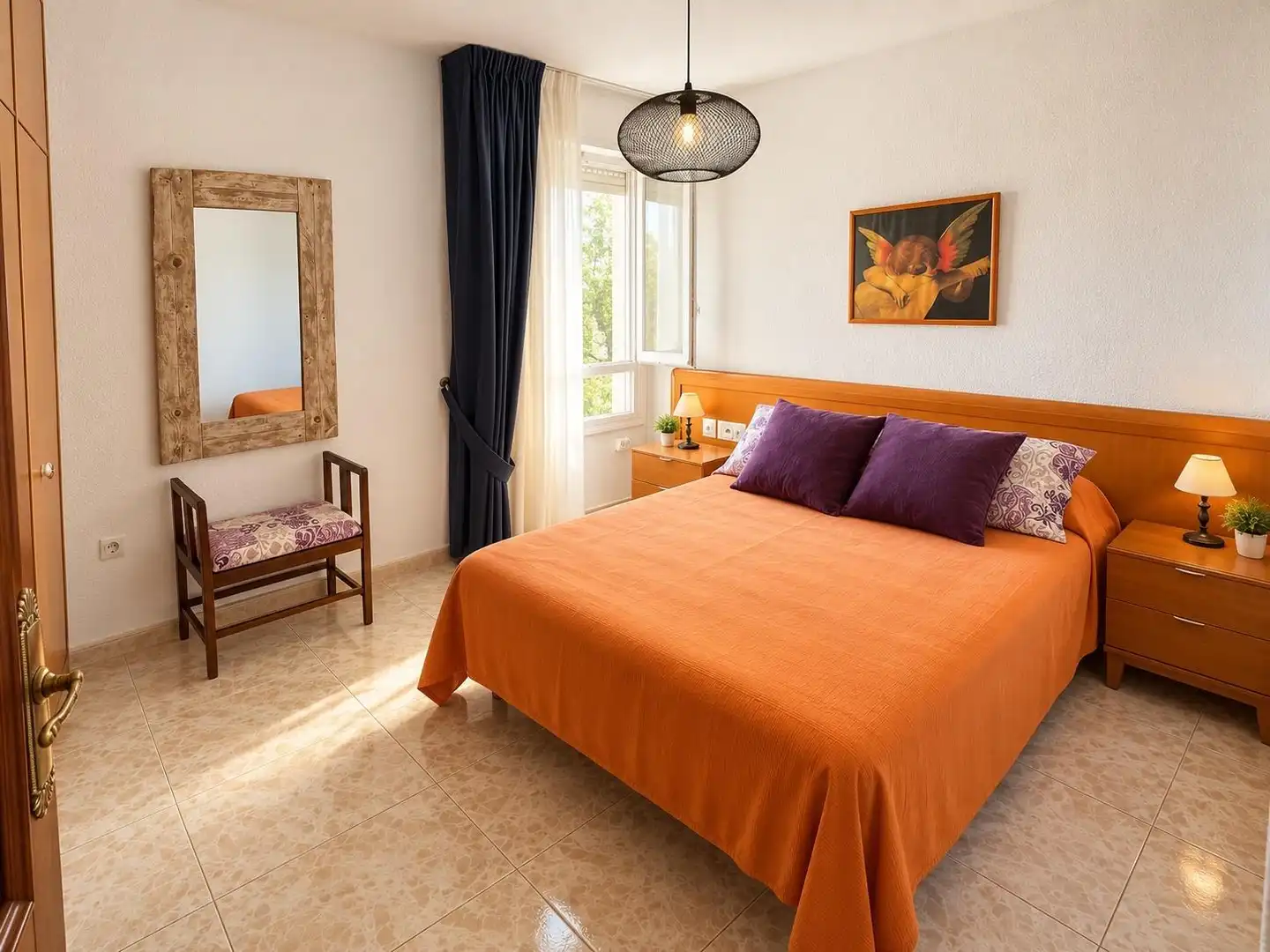 Habitación de Piso en venta en Alicante / Alacant con Terraza y Balcón