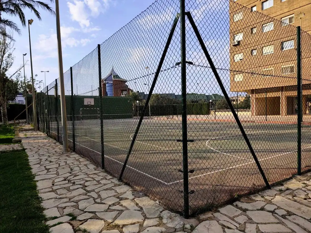 Vista exterior de Apartament en venda en Alicante / Alacant amb Aire condicionat, Terrassa i Traster