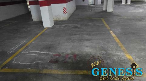 Foto 4 de Garaje de alquiler en Ronda Cesar Canovas Girada, 9, Parque de las Naciones, Alicante