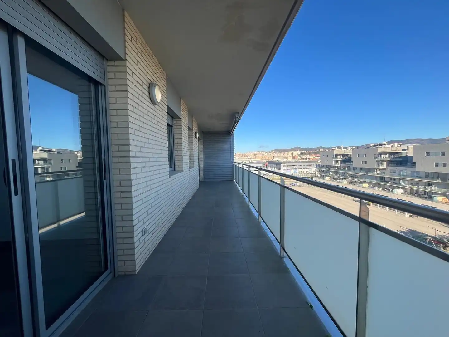 Terraza de Piso en venta en Badalona con Aire acondicionado, Calefacción y Terraza