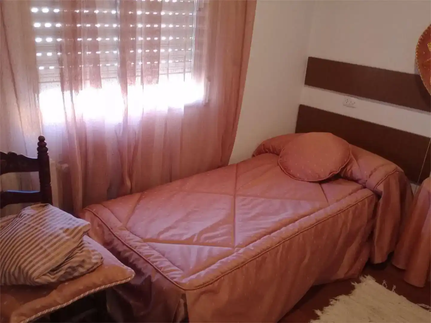 Dormitori de Casa adosada en venda en Landete
