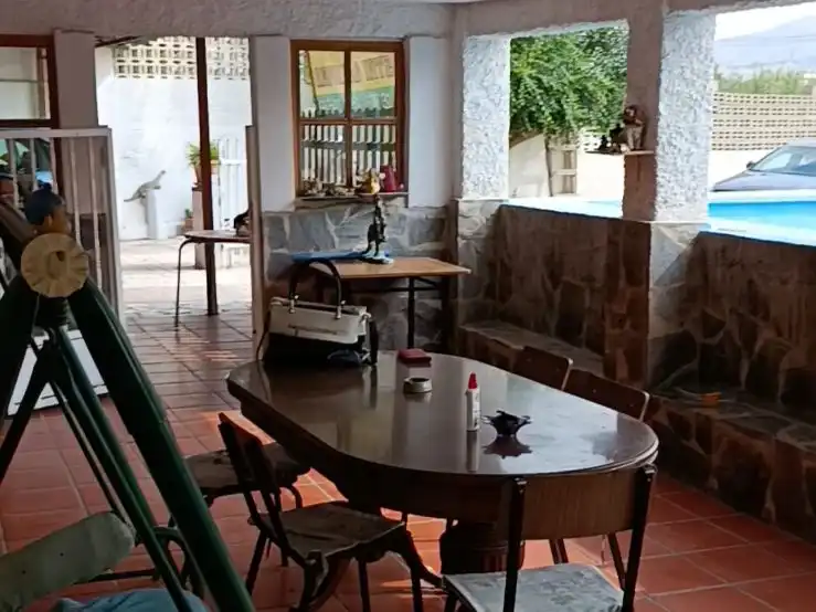 Villa con giardino in vendita a Carretera Elda-Sax 108