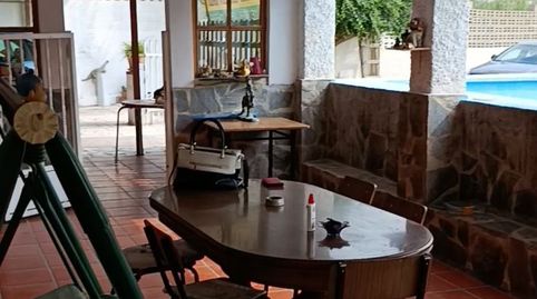 Chalet/restaurante sax