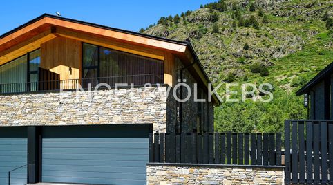 Foto 2 de Casa adosada en venta en Soldeu - Incles, Canillo
