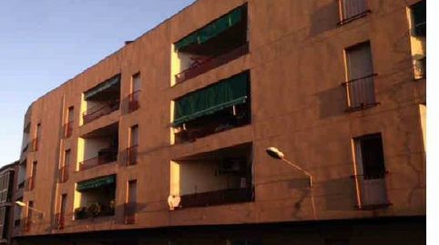 Solvia Inmobiliaria  Piso Esparreguera