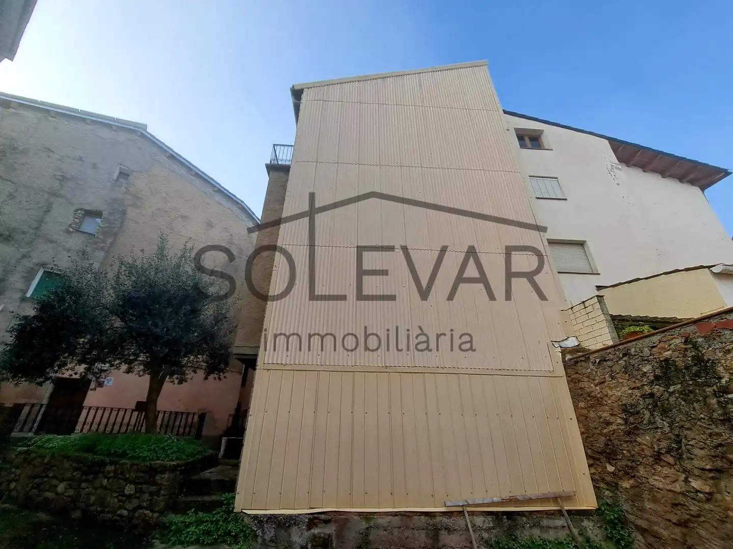 Vista exterior de Casa o chalet en venta en Talarn