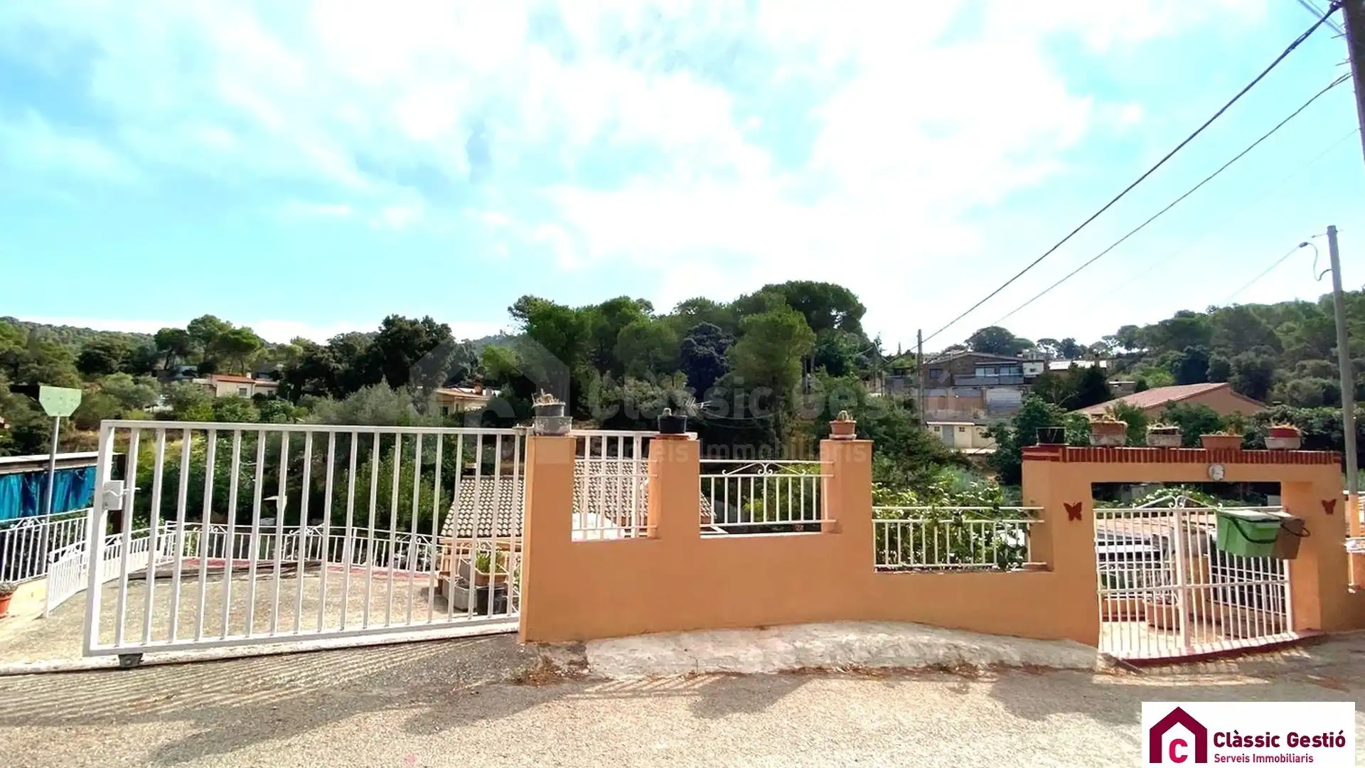 Casa o chalet en venta en Vacarisses con Trastero