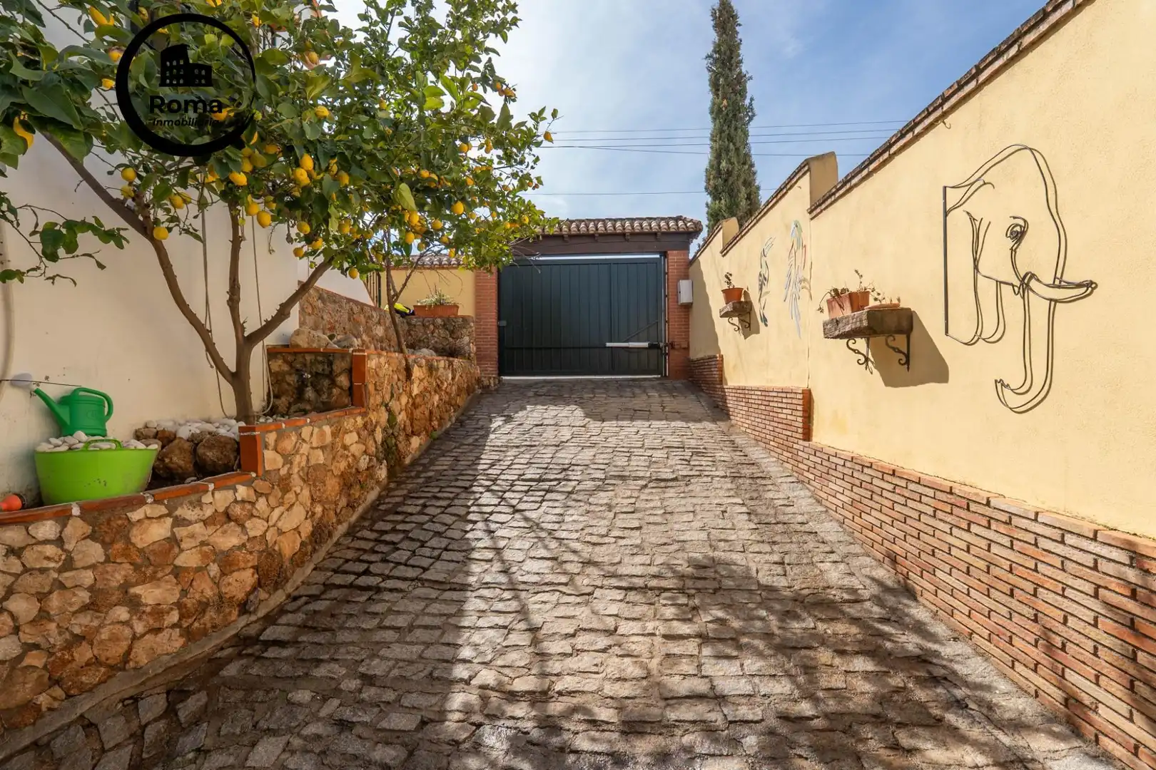 Chalet con terraza en venta en Villa de Otura, imagen 70