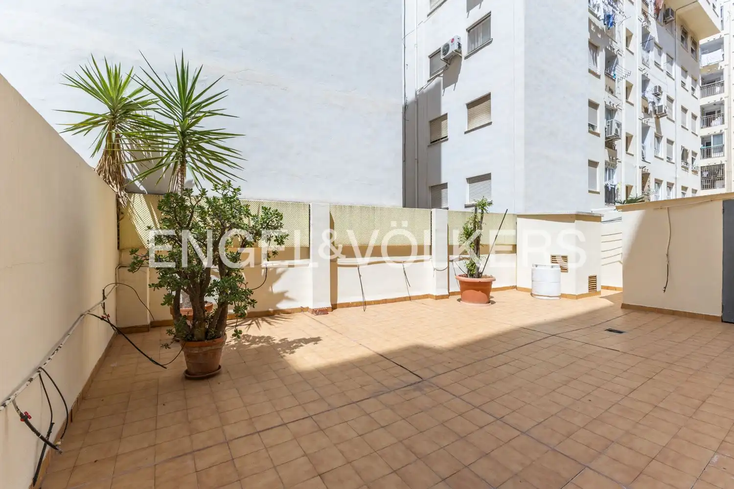 Terraza de Piso en venta en Valencia con Aire acondicionado, Calefacción y Terraza