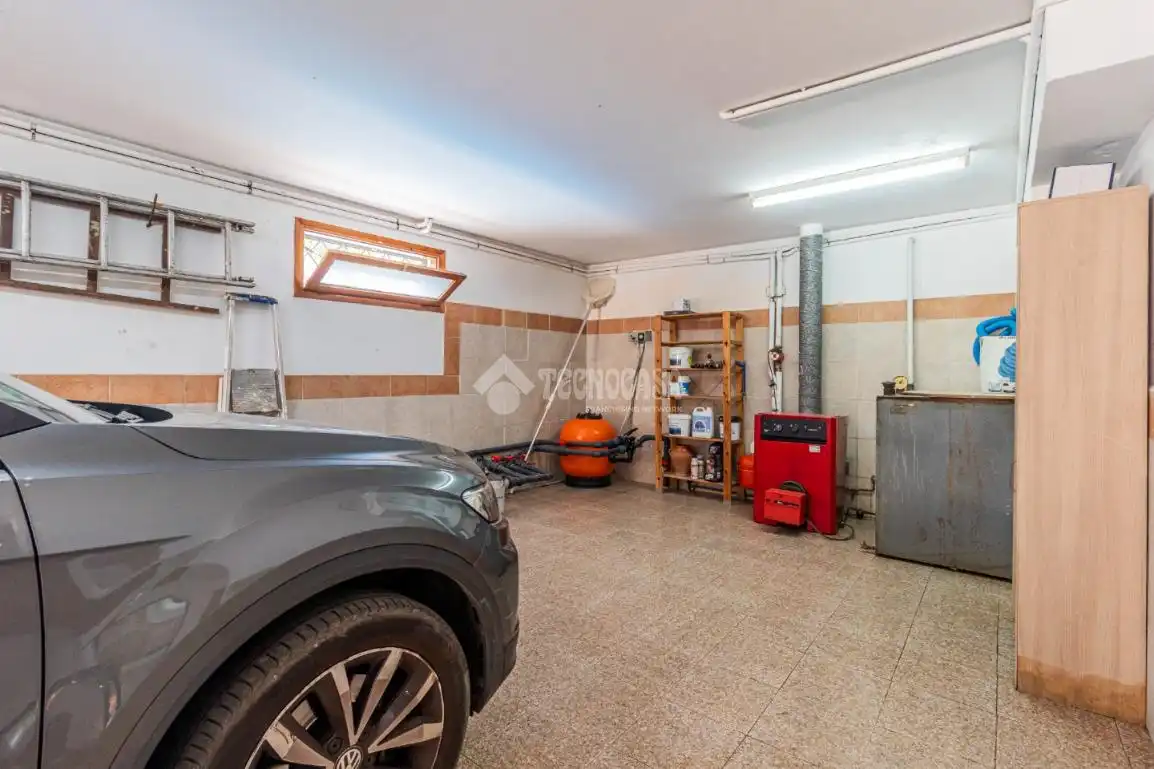 Casa o xalet de lloguer en Sant Cugat del Vallès amb Aire condicionat, Calefacció i Terrassa