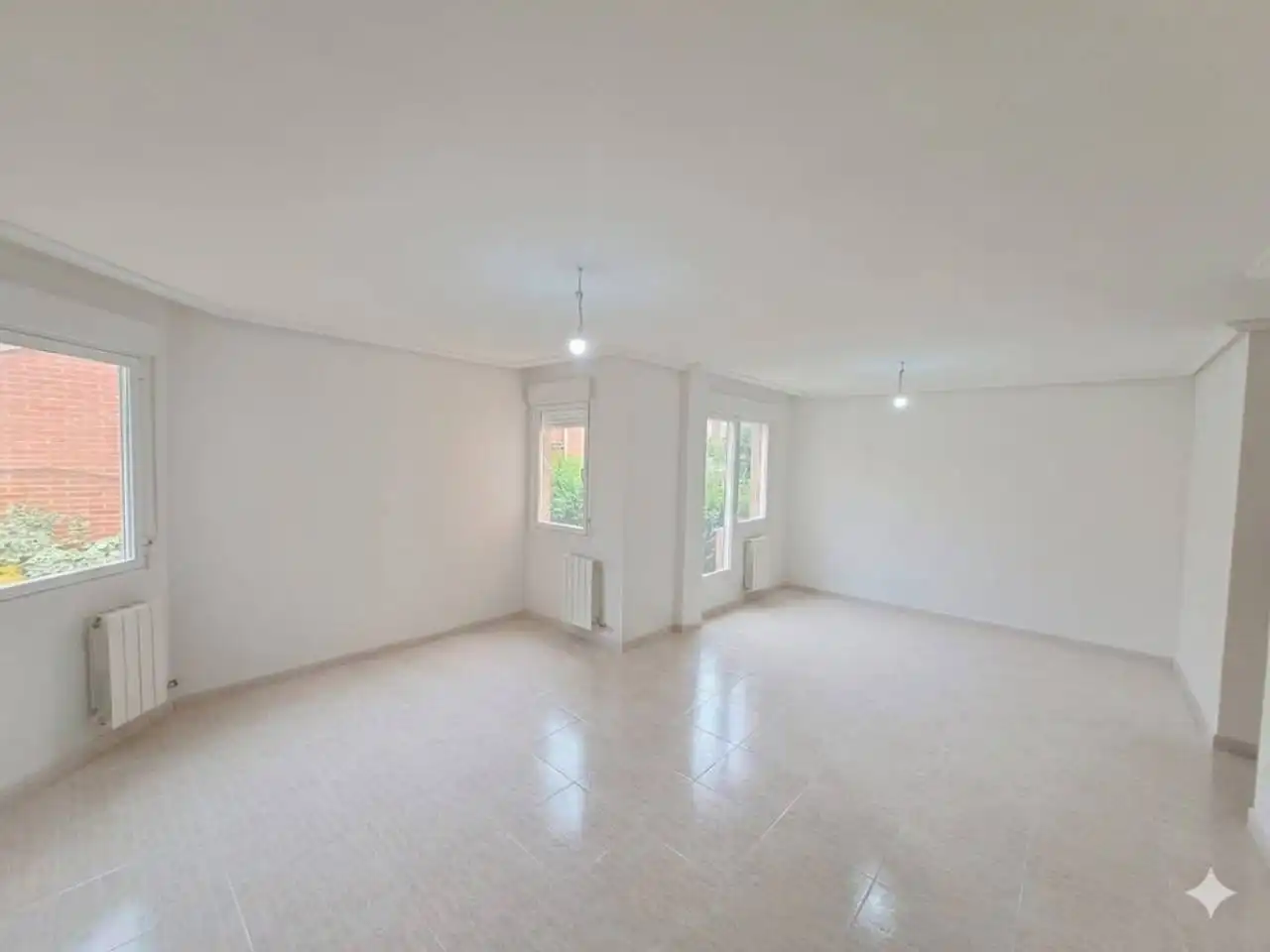 Sala de estar de Casa o chalet en venta en Merindad de Río Ubierna con Calefacción, Jardín privado y Terraza