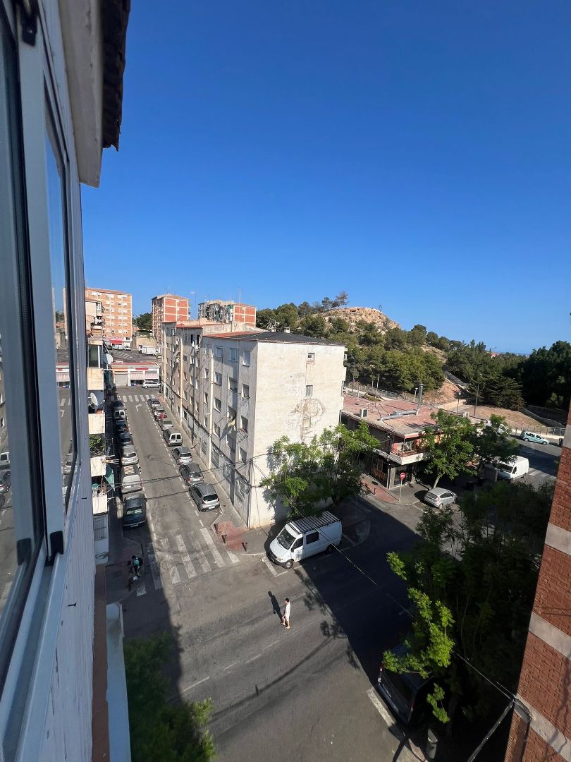 Exterior view of Attic for sale in Alicante / Alacant  with Balcony