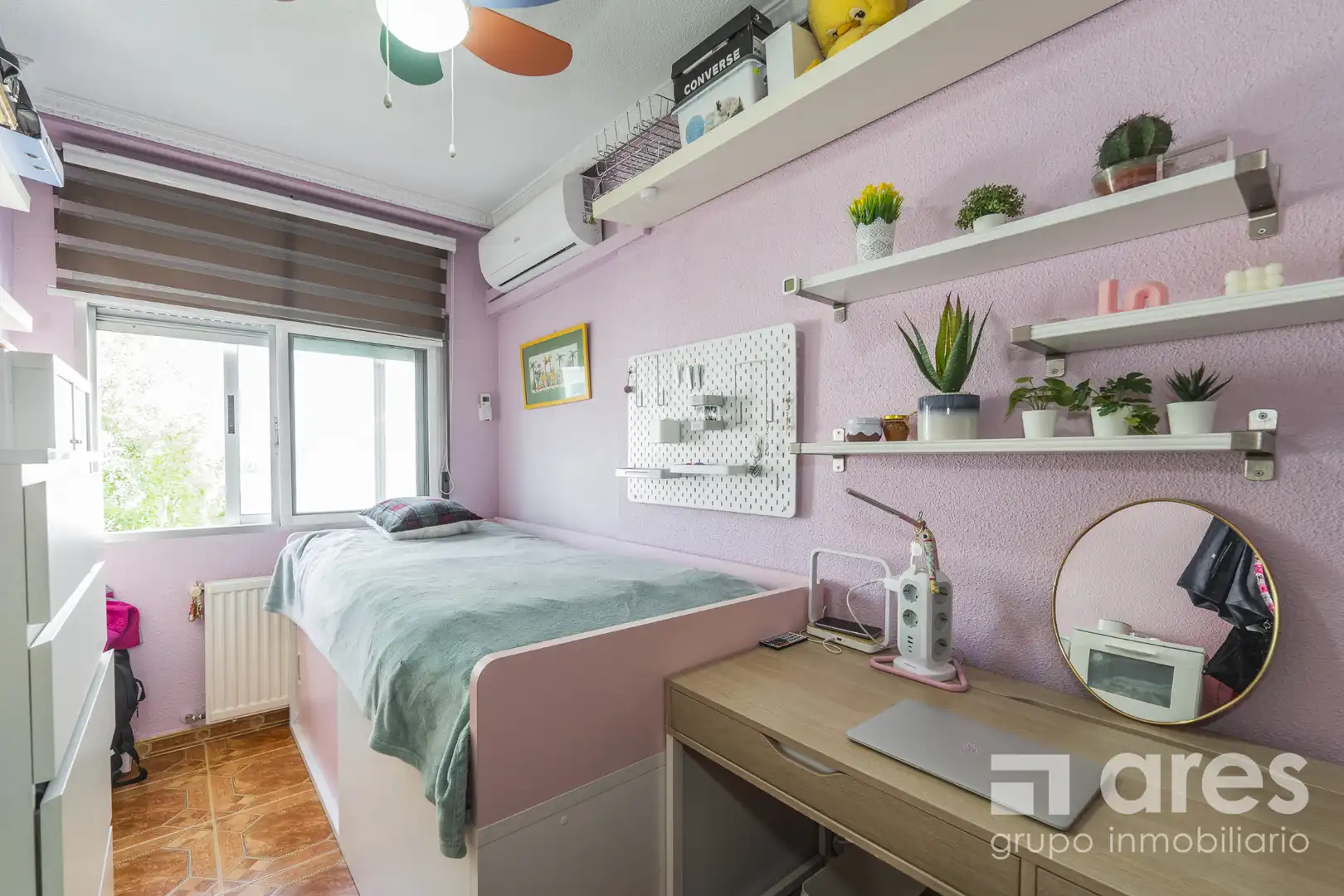 Habitación de Piso en venta en Alcalá de Henares con Aire acondicionado, Calefacción y Terraza