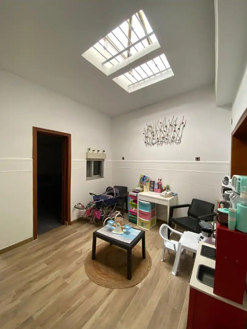 Casa adosada en venda en Mairena del Aljarafe amb Jardí privat