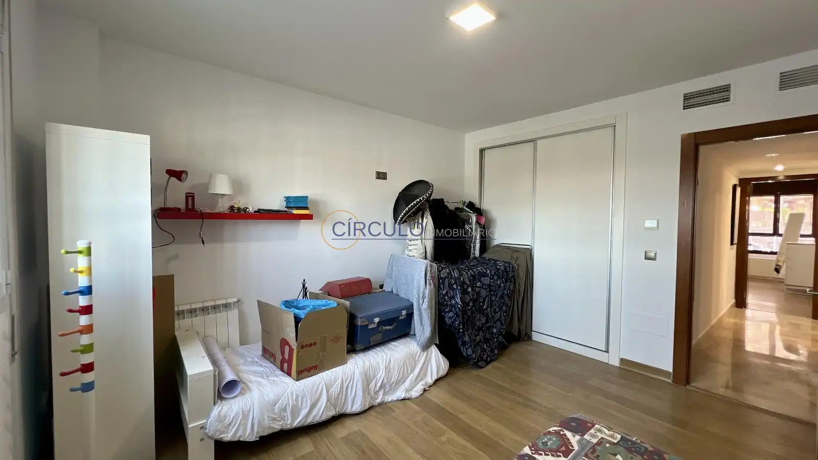 Piso con ascensor en venta en Alameda de Cervantes, imagen 46