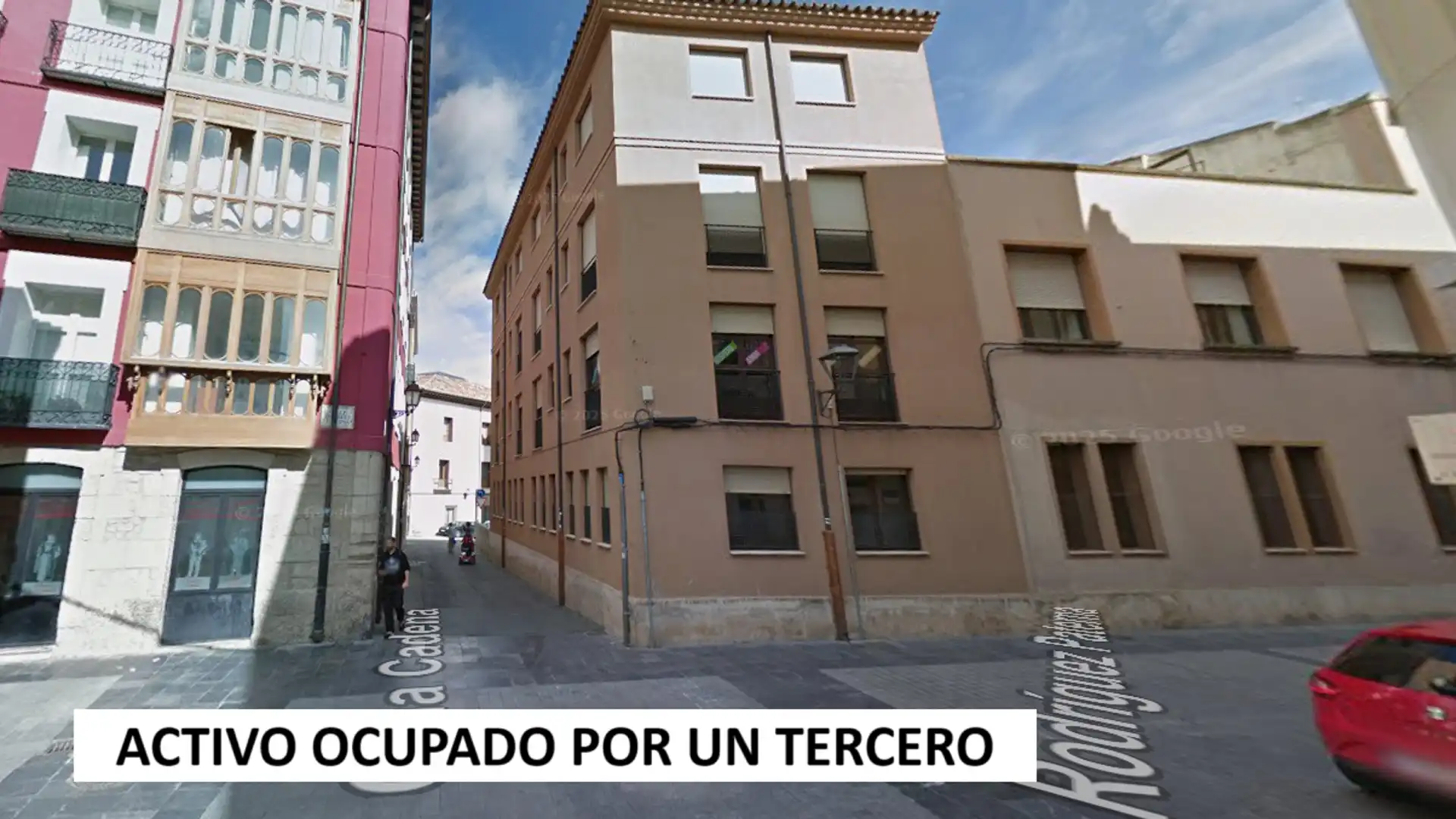 Pis en venda a Calle Rodríguez Paterna, Casco Antiguo